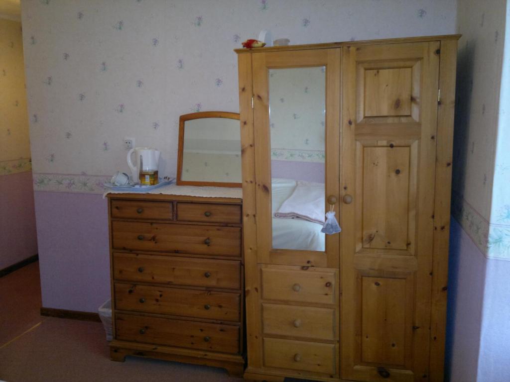 La Maison Jaune Bed and Breakfast Bouresse Kamer foto