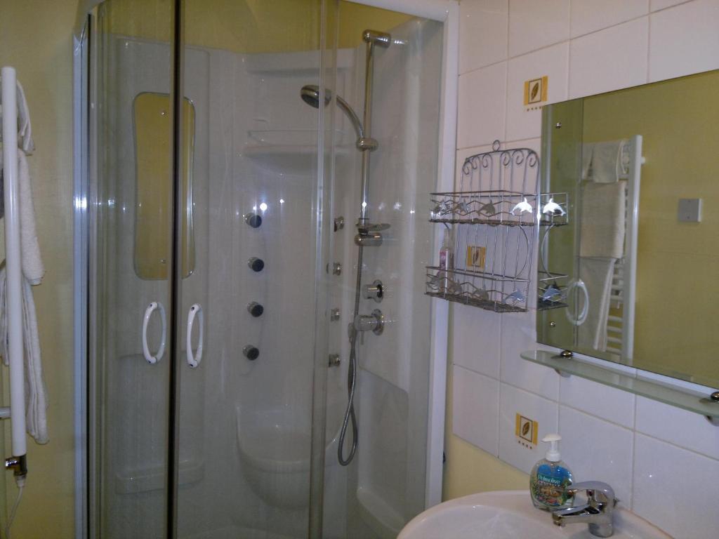 La Maison Jaune Bed and Breakfast Bouresse Buitenkant foto