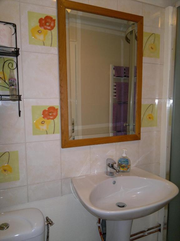 La Maison Jaune Bed and Breakfast Bouresse Buitenkant foto